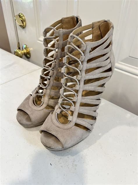 michael kors clarissa pearl grey|Michael michael kors clarissa platform + FREE SHIPPING.